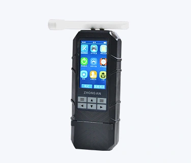 ZM800 Portable Alcohol Concentration Detector