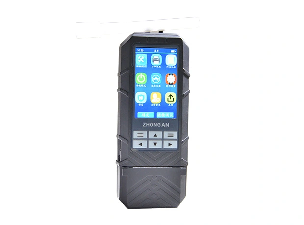 ZM800 Portable Alcohol Concentration Detector