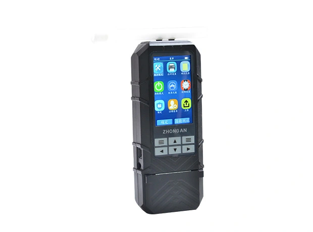 ZM800 Portable Alcohol Concentration Detector