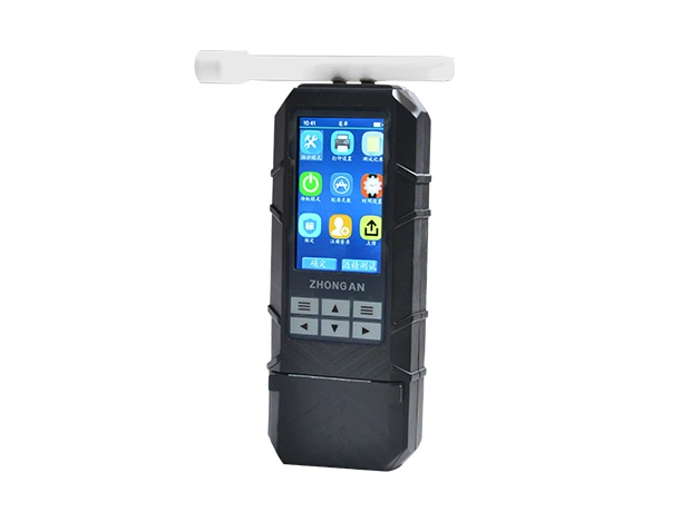 ZM800 Portable Alcohol Concentration Detector