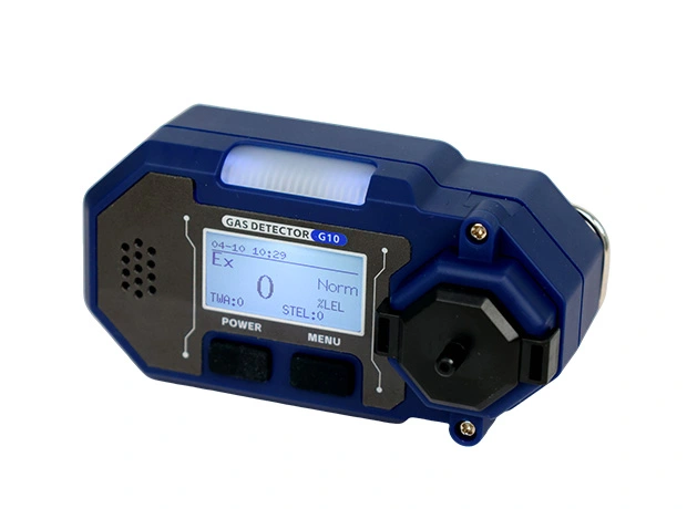 G10 Gas Detector (Battery-operated model)