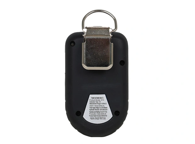G10 Portable Gas Detection Alarm Instrument