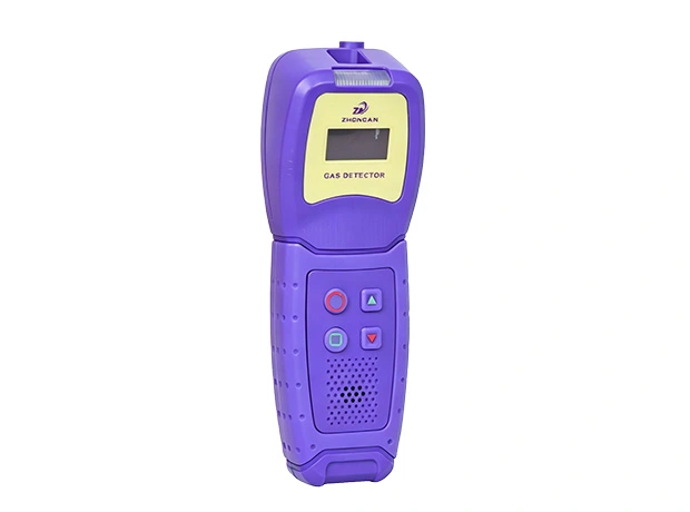 G80 Portable Infrared Gas Analyzer