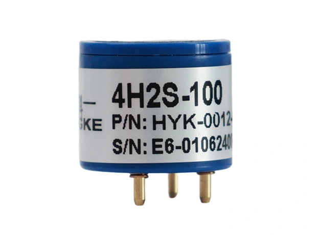4H2S-100 Industrial Hydrogen Sulphide Sensor