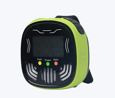G41 4 in 1 Portable Gas Detector