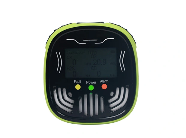 G41 4 in 1 Portable Gas Detector
