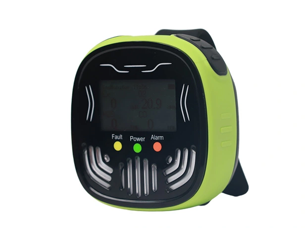 G41 4 in 1 Portable Gas Detector