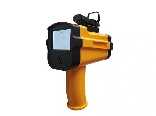 G6000A Laser Methane Remote Detector