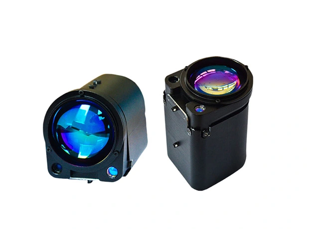 S350-W2 UAV Laser Methane Module