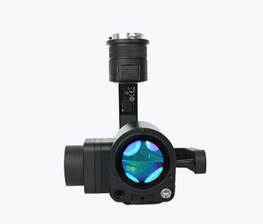 UAV Based Laser Methane Leakage Detector
