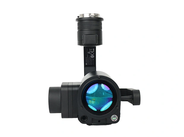 UAV Based Laser Methane Leakage Detector