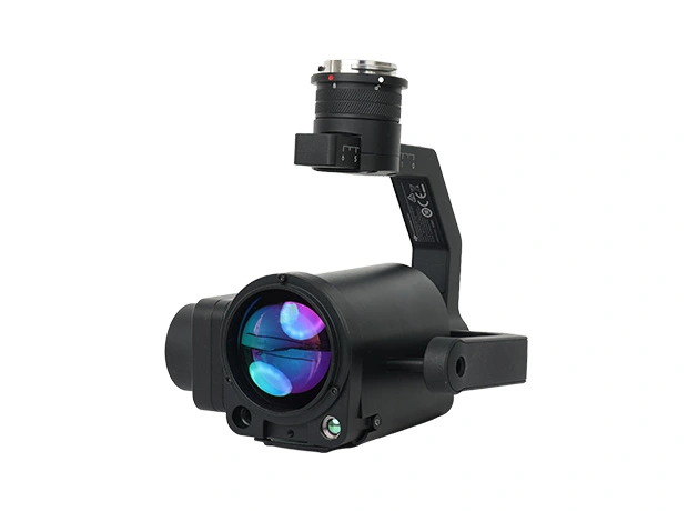 UAV Based Laser Methane Leakage Detector