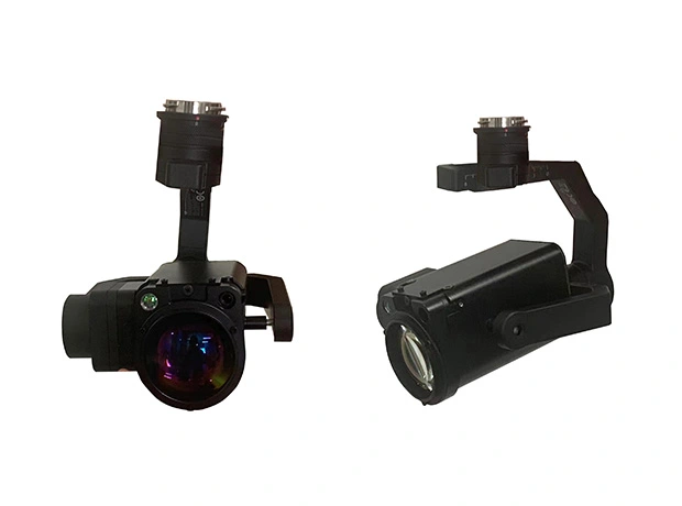 UAV Based Laser Methane Leakage Detector