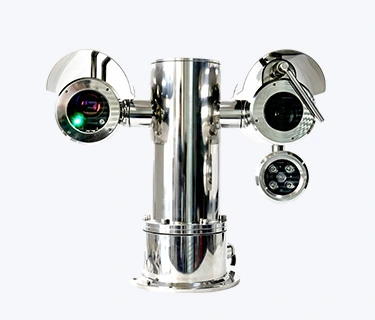 XT-G6000C PTZ Scanning Laser Gas Online Monitoring System