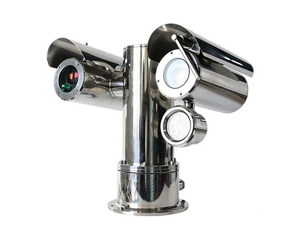 XT-G6000C PTZ Scanning Laser Gas Online Monitoring System