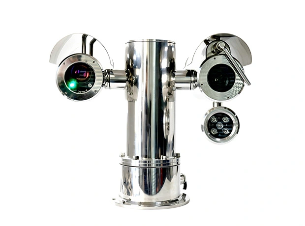 XT-G6000C PTZ Scanning Laser Gas Online Monitoring System