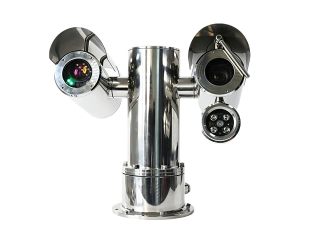 XT-G6000C PTZ Scanning Laser Gas Online Monitoring System