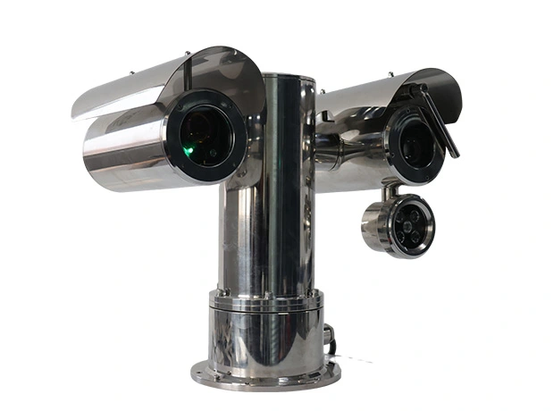 XT-G6000C PTZ Scanning Laser Gas Online Monitoring System