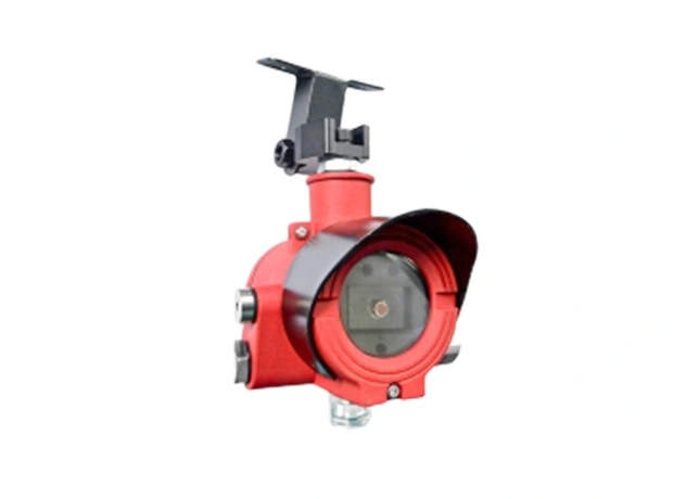 S600-ExIR1-UV point type infrared  ultraviolet flame detector (single IR and UV, flameproof type)