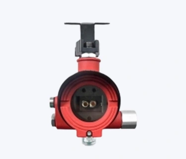 S600-ExIR2 point infrared flame detector (dual wavelength, flameproof type)