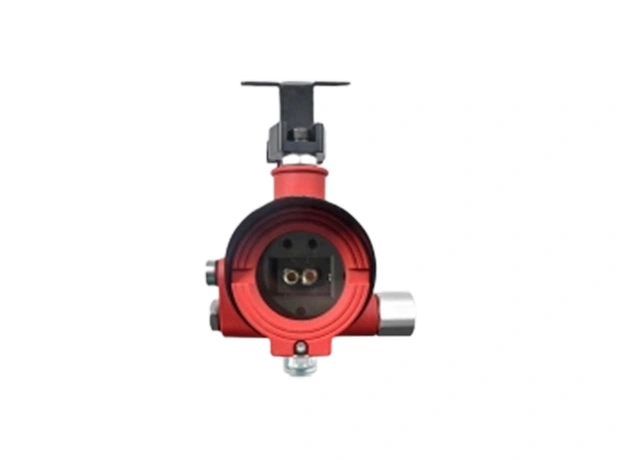 S600-ExIR2 point infrared flame detector (dual wavelength, flameproof type)