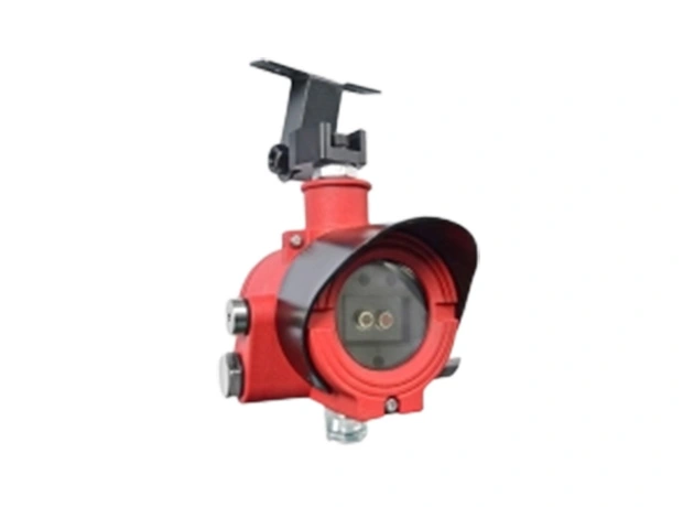 S600-ExIR2 point infrared flame detector (dual wavelength, flameproof type)