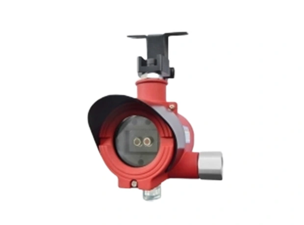 S600-ExIR2 point infrared flame detector (dual wavelength, flameproof type)