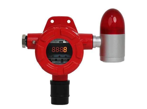 GTYQ-TCB6 Gas Detection Alarm Instrument