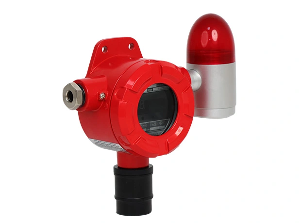 GTYQ-TCB6 Fixed Gas Detection Alarm | Otywell