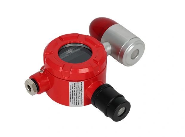 GTYQ-TCB6 Gas Detection Alarm Instrument