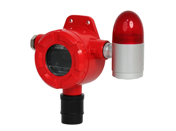 GTYQ-TCB6 Fixed Gas Detection Alarm | Otywell