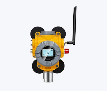 BTYQ-GYQ-TCB2 Gas Station Magnetic Wireless Combustible Gas Detector