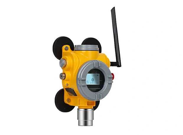BTYQ-GYQ-TCB2 Gas Station Magnetic Wireless Combustible Gas Detector
