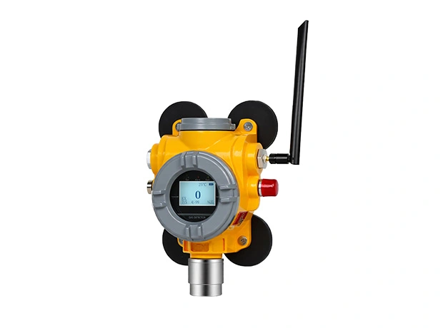 BTYQ-GYQ-TCB2 Gas Station Magnetic Wireless Combustible Gas Detector