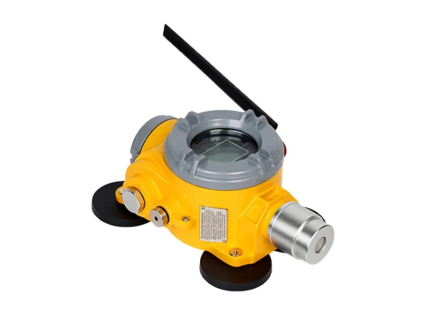 BTYQ-GYQ-TCB2 Gas Station Magnetic Wireless Combustible Gas Detector