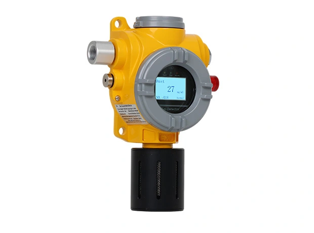 TCB1000-PM2.5 pm10 dust concentration detector