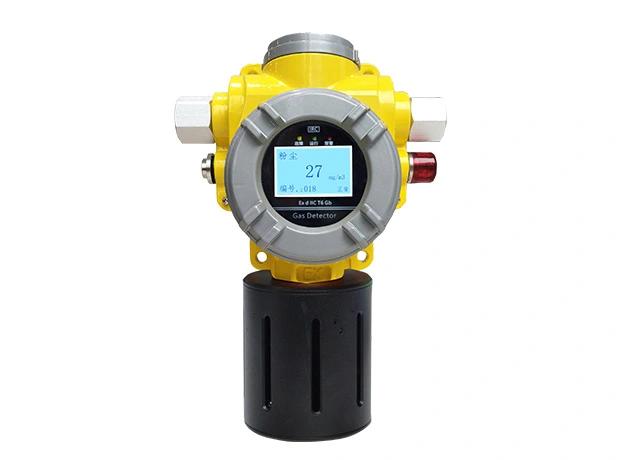 TCB1000-PM2.5 pm10 dust concentration detector