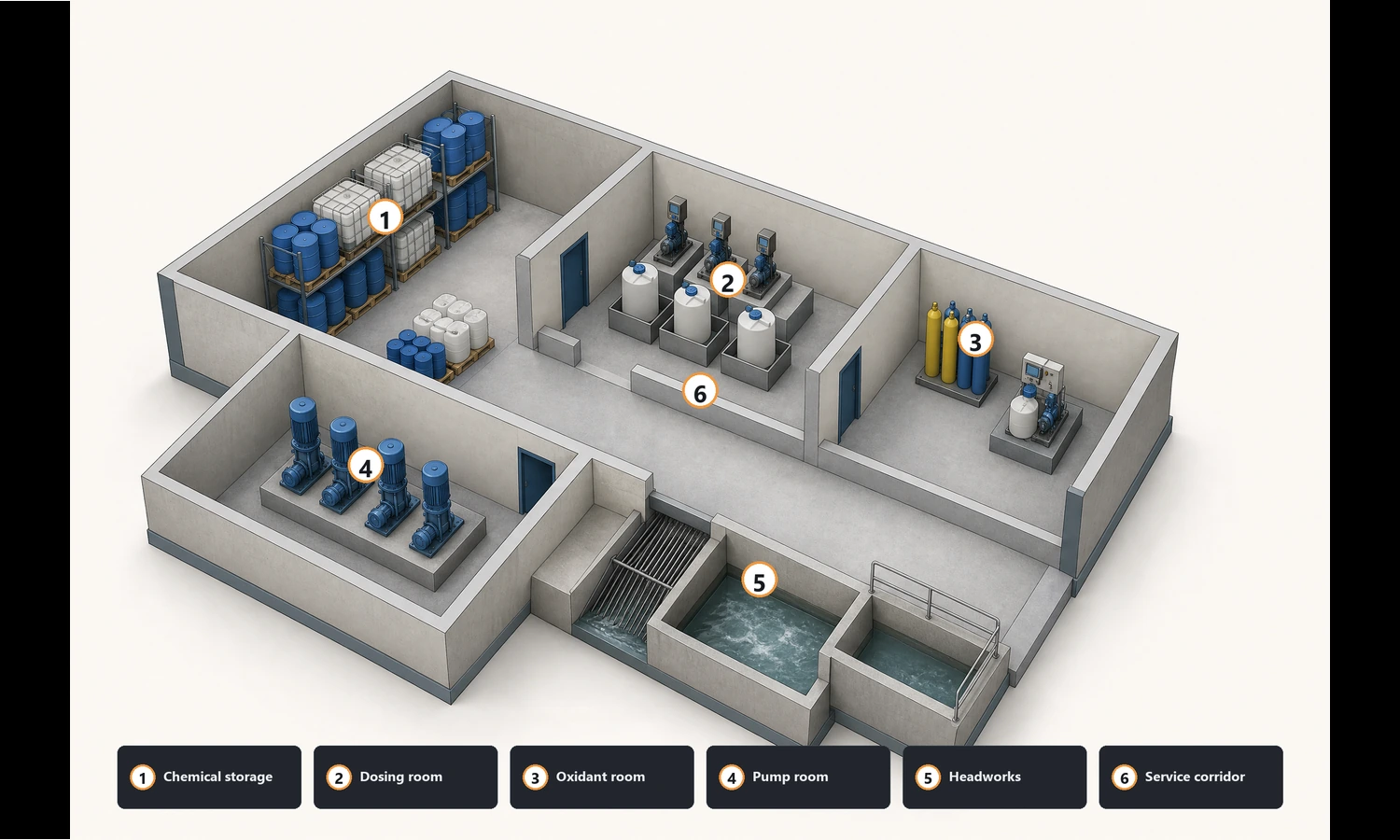 water-treatment-chemical-room-monitoring-zones