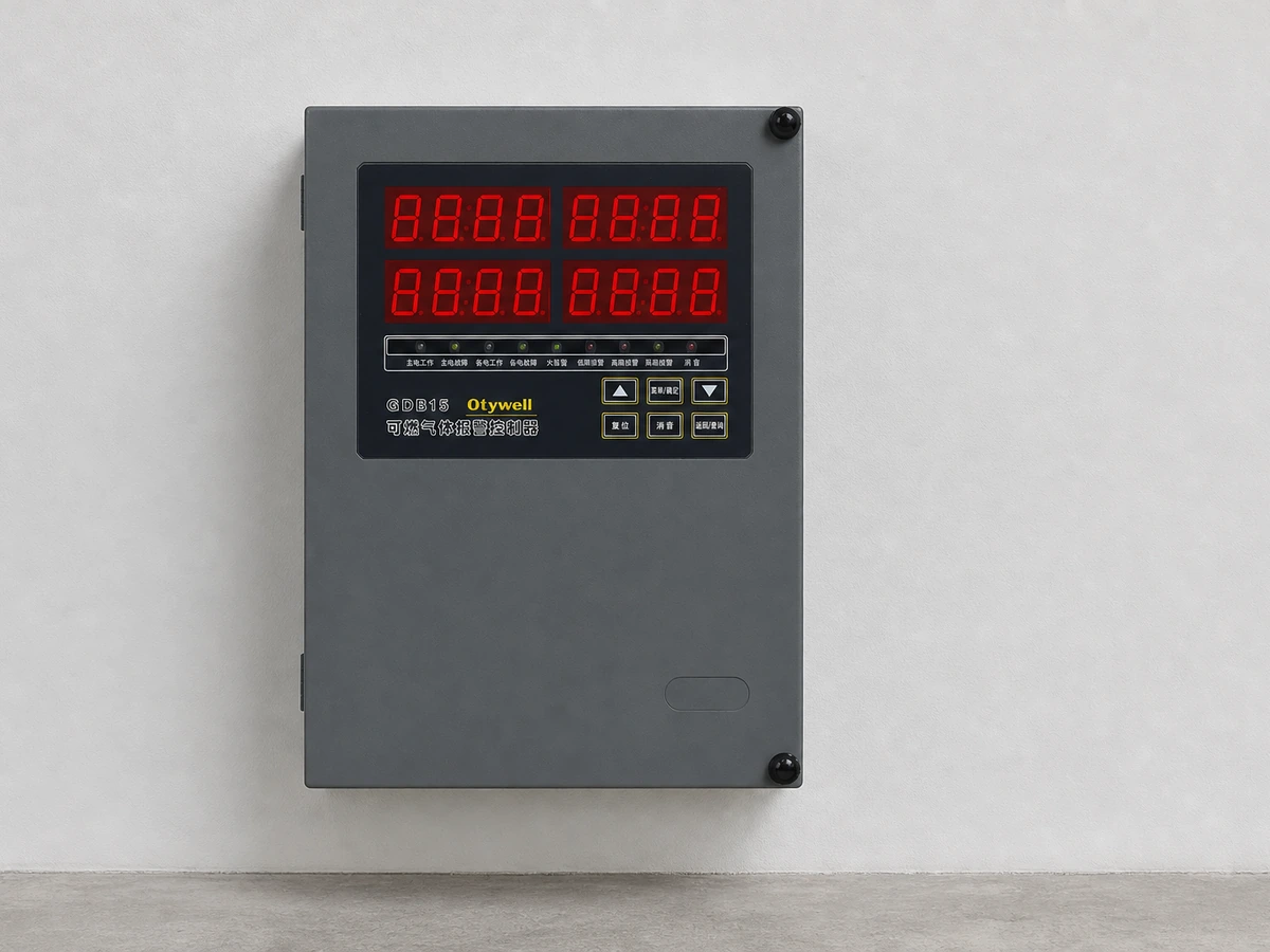 gdb15-water-treatment-gas-alarm-controller