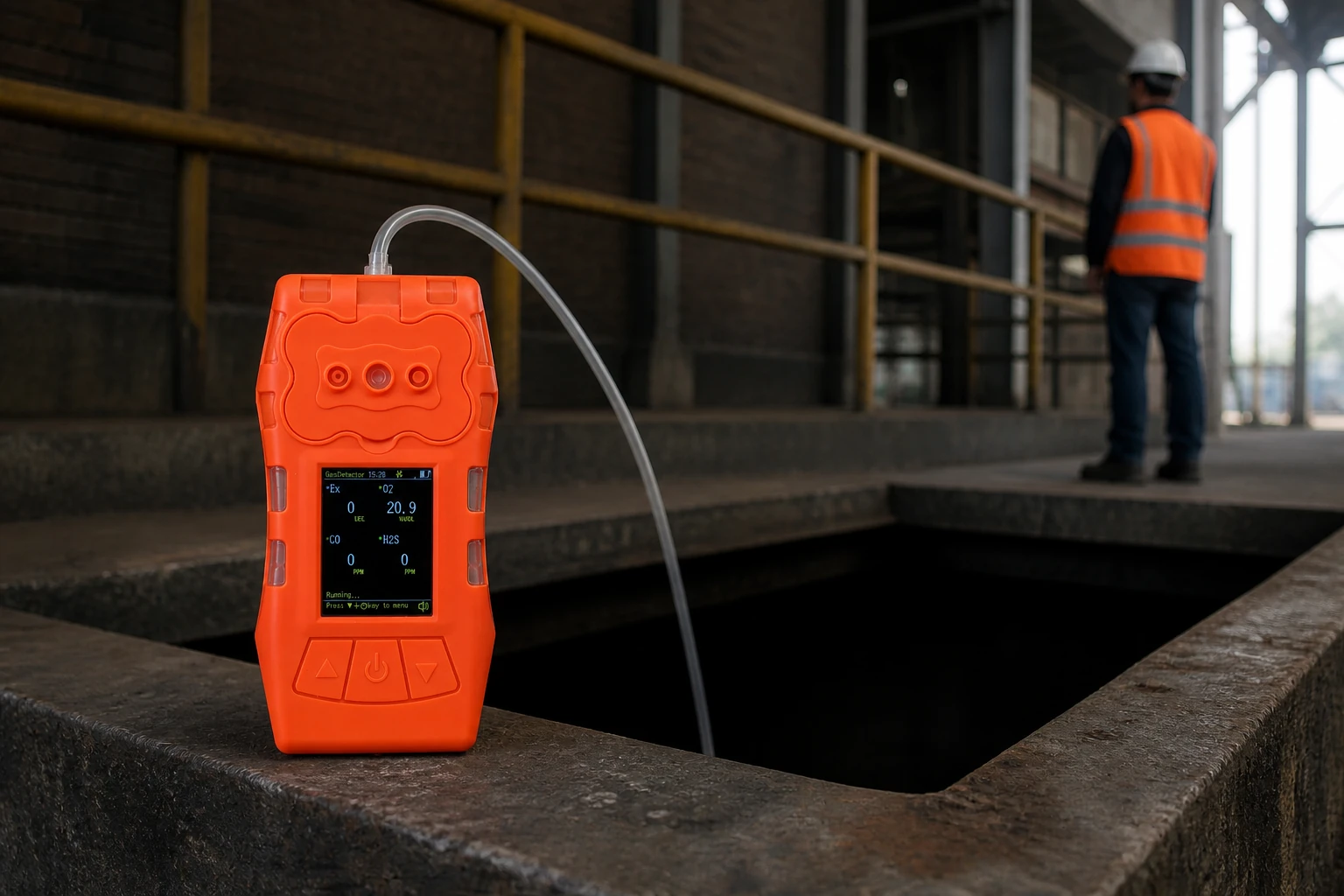 ot600-steel-plant-pre-entry-gas-test