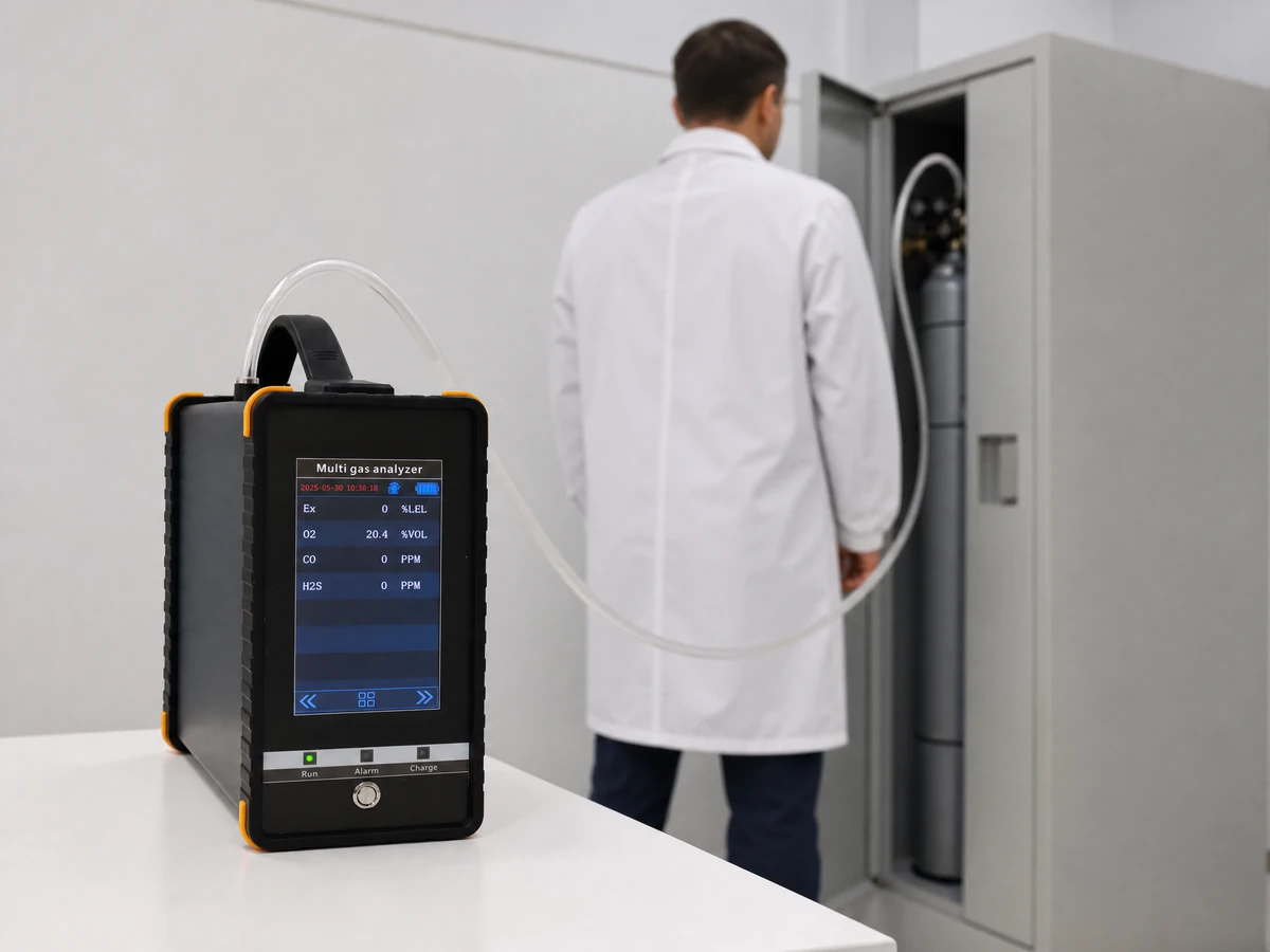 ot800-laboratory-gas-leak-investigation