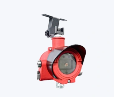 S600-ExIR1-UV point type infrared ultraviolet flame detector (single IR and UV, flameproof type)