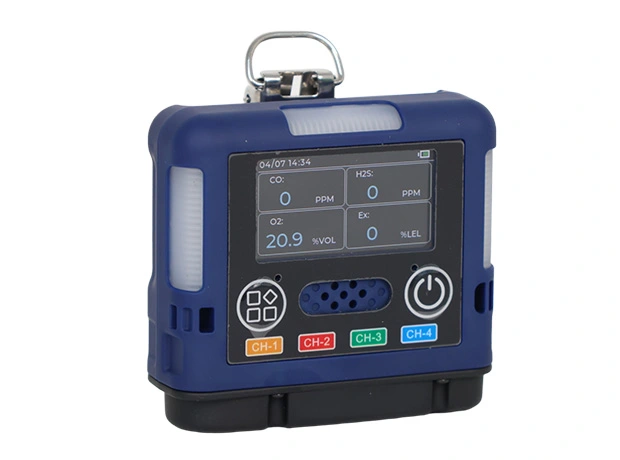 G60 4 in 1 Multi-Gas Detector