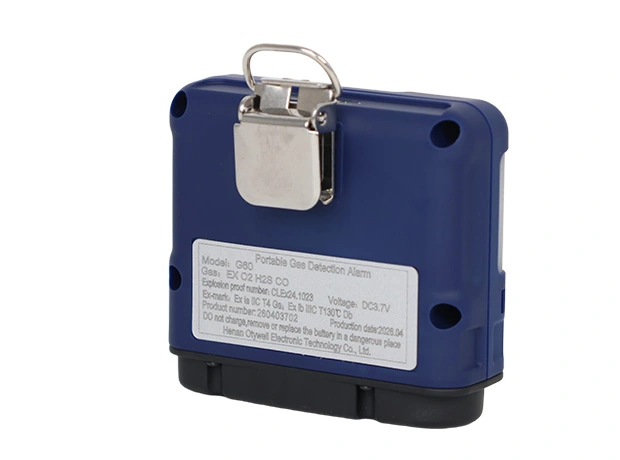 G60 4 in 1 Multi-Gas Detector