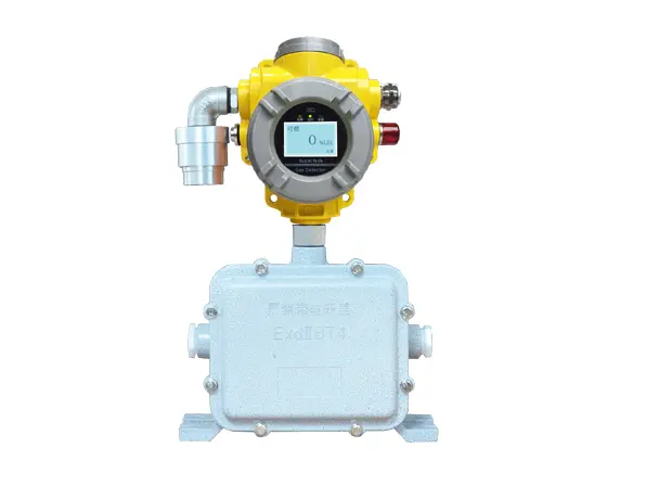 BT-GYQ-TCB2 Point-Type Gas Detector (Battery-Powered)