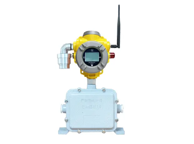 BT-GYQ-TCB2 Point-Type Gas Detector (Battery-Powered)