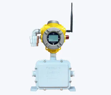 BT-GYQ-TCB2 Point-Type Gas Detector (Battery-Powered)