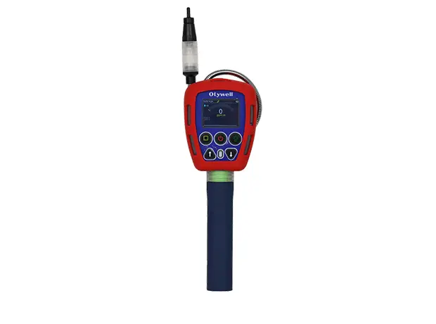 G90 Portable Gas Detection Alarm