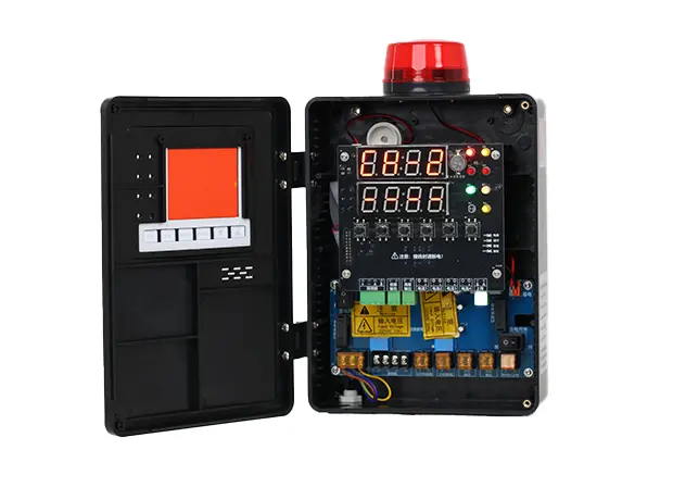 GDB11 Gas Alarm Controller