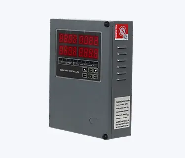 GDB12  Gas Alarm Controller
